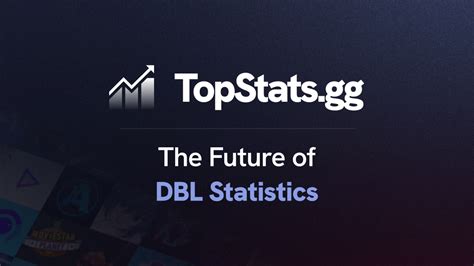 DBL Statistics .